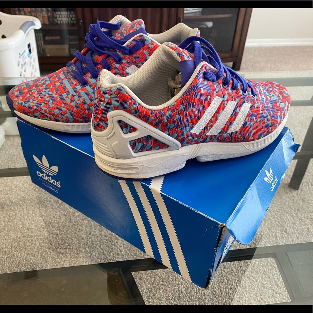 adidas Flux weave